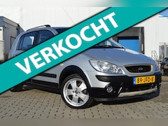 Hyundai Getz - 1.4i Cross Airco uitstekende staat NAP APK