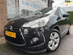 Citroën DS3 - 1.4 Chic|Airco|Led|Cv|