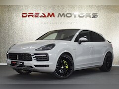 Porsche Cayenne Coupé - 3.0 E-Hybrid TURBO GT 462pk | SOFT-CLOSE | HEAD-UP | PANODAK