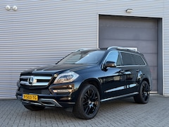 Mercedes-Benz GL-klasse - 350 BlueTEC 4-Matic I Aut. I Grijs Kenteken I Leder I Schuifdak I ACC I Camera