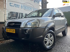 Hyundai Tucson - 2.0i Style Premium|Airco|Trekhaak|Leder|Cruise|