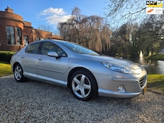 Peugeot 407 - 3.0-24V V6 Féline AUTOMAAT