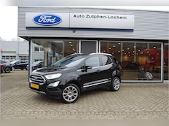 Ford EcoSport - 1.0 EcoBoost Titanium NL-AUTO | TREKHAAK | WINTERPACK | NAVIGATIE |PARK.CAMERA | PARK.SENS