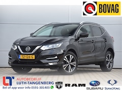 Nissan Qashqai - 1.2 N-Connecta | Trekhaak | Pano |