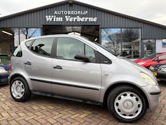 Mercedes-Benz A-klasse - 140 Elegance Airco