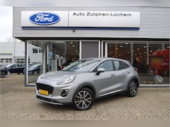 Ford Puma - 1.0 EcoBoost Titanium AUTOMAAT NL-AUTO | PARK.CAMERA | NAVIGATIE | ADAPTIEF CRUISE | PARK.