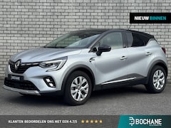 Renault Captur - 1.0 TCe 100 Intens | Navigatie | Apple CarPlay / Android Auto | Parkeersensoren |