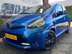Toyota Aygo - 1.0 VVT-i Comfort|Airco|Elec-pakket|5-drs|