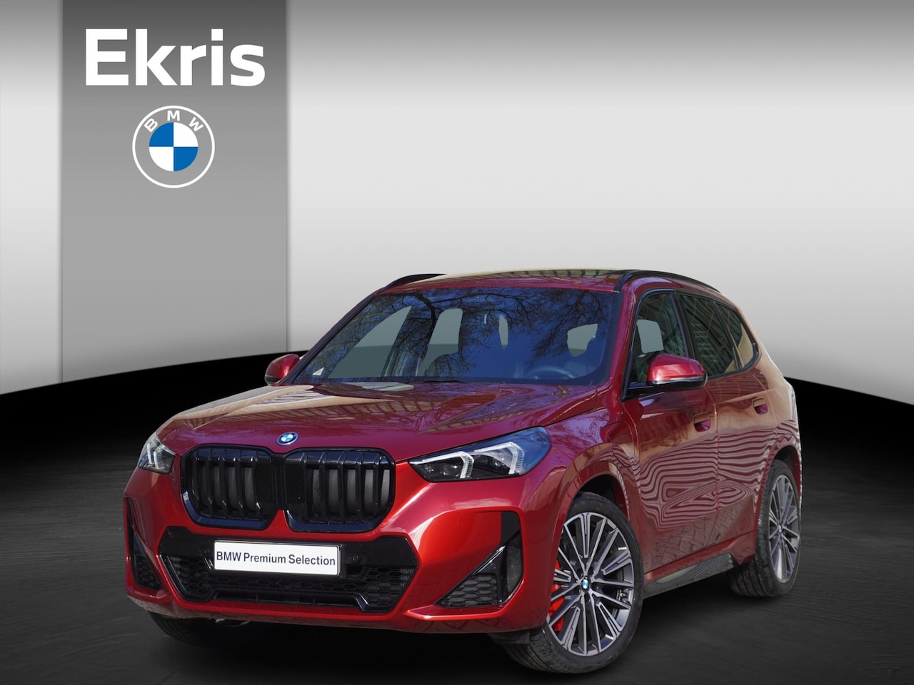 BMW X1 - xDrive25e M Sportpakket Pro | Comfort Pack | Trekhaak met elektrisch wegklapbare kogel | G - AutoWereld.nl