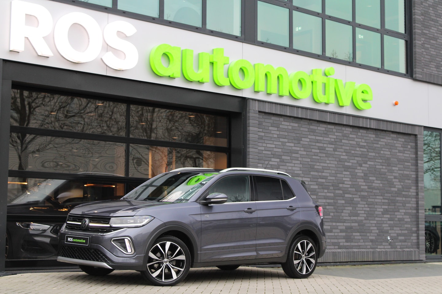 Volkswagen T-Cross - 1.5 TSI R-Line | ACC | CAMERA | CARPLAY | IQ.LIGHT | STOELVERWARMING | - AutoWereld.nl