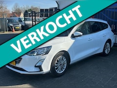 Ford Focus Wagon - 1.5 EcoBlue ST Line Business / AIRCO / STOELVERWARMING / NAVIGATIE / SENSOREN