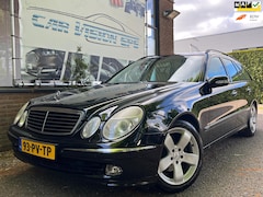 Mercedes-Benz E-klasse Combi - 240 Avantgarde|Trekhaak|Automaat|Clima|