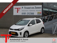 Kia Picanto - 1.0 DPi DynamicLine Navigatie/Achteruitrijcamera/Apple carplay/Stoelverwarming/Stuurverwar