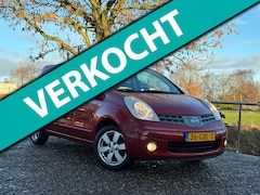 Nissan Note - 1.6 Life | Met Airco nu €2.975,
