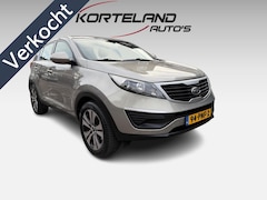 Kia Sportage - 1.6 GDI X-tra Trekhaak
