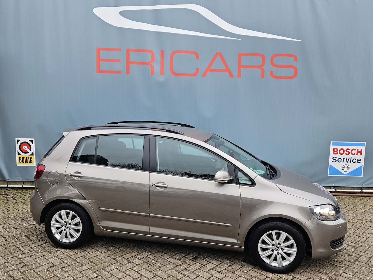 Volkswagen Golf Plus - 1.2 TSI Comfortline BlueMotion 1.2 TSI Comfortline BlueMotion - AutoWereld.nl