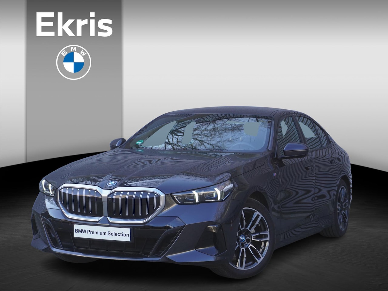 BMW 5-serie - Sedan 530e M Sportpakket | Comfort Pack | Driving Assistant Professional | Harman-Kardon s - AutoWereld.nl