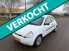 Ford Ka - 1.3 Cool & Sound AIRCO/ELEK RAMEN/ APK 10-2026