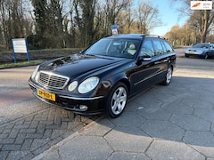 Mercedes-Benz E-klasse Combi - 500 Elegance BOMVOL