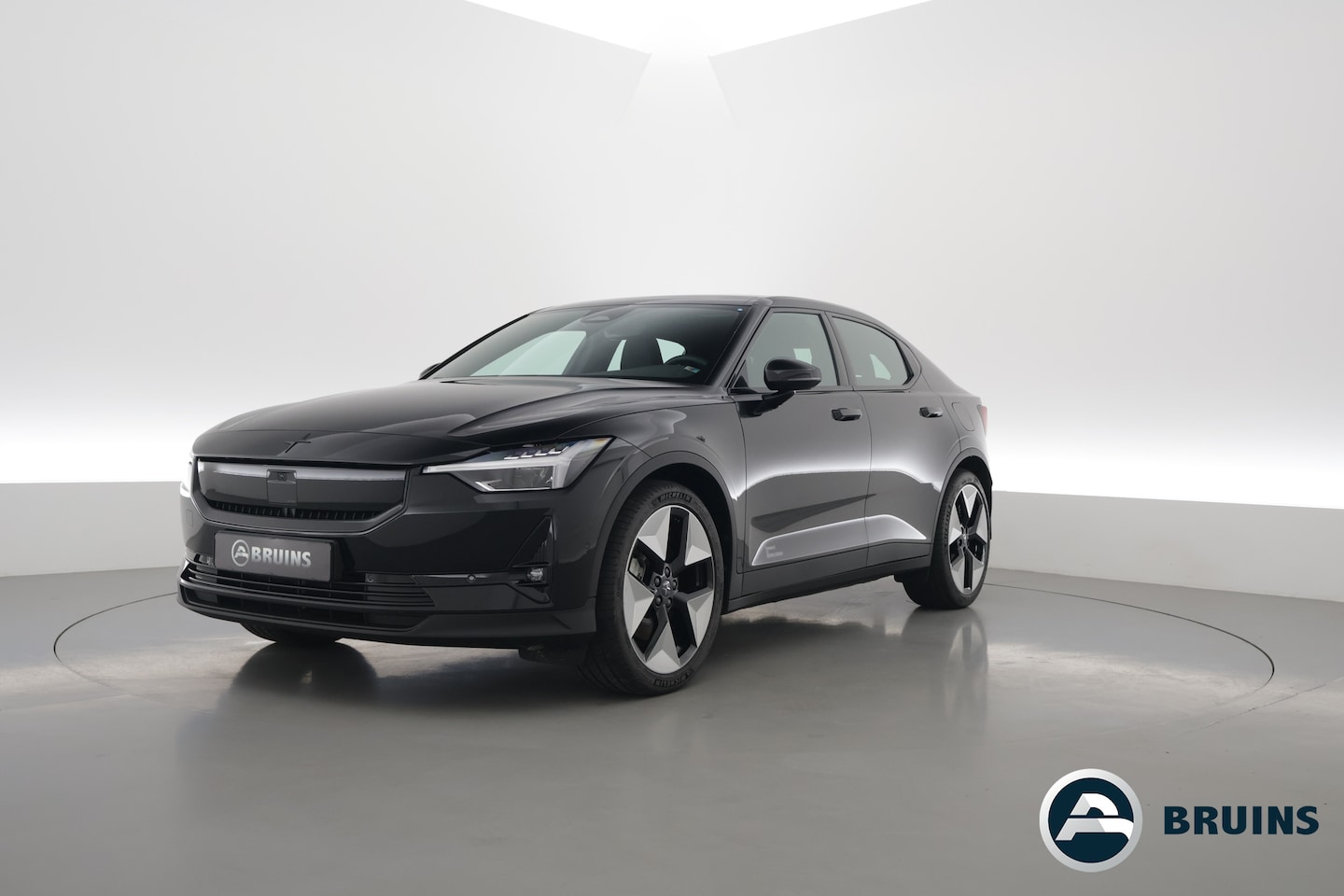 Polestar 2 - Long Range Dual motor Plus 82 kWh | Stoelventilatie | Leer |  ACC | Blis | Pano | 360 Came - AutoWereld.nl