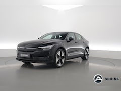 Polestar 2 - 2 Long Range Dual motor Plus 82 kWh | Stoelventilatie | Leer | ACC | Blis | Pano | 360 Cam
