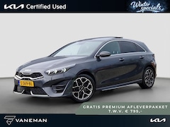 Kia Cee'd - Ceed 1.0 T-GDi GT-Line | Open Dak | LED | Stoelverwarming | Licht- en Regensensor | Camera