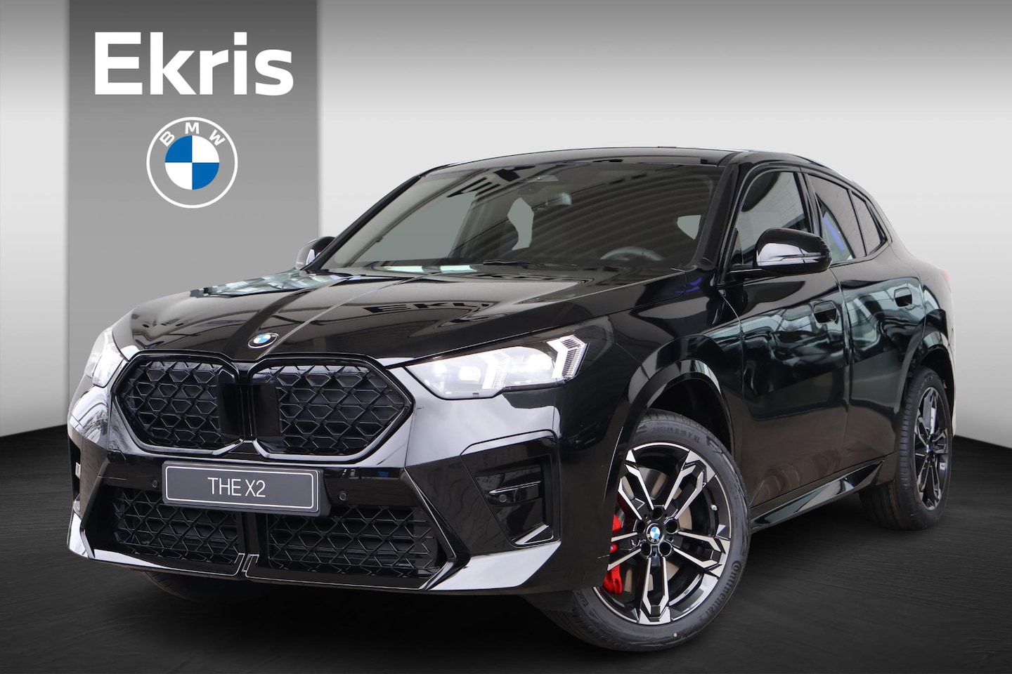 BMW X2 - sDrive 20i | M Sportpakket | Premium Pack | Comfort Pack| Trekhaak | Showroom Selection - AutoWereld.nl