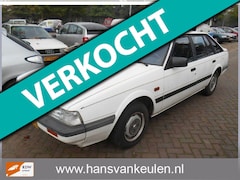 Mazda 626 - 1.6 LX 5drs opknapper oude foto, s staat al vele jaren stil