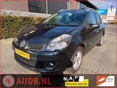 Renault Clio Estate - 1.2 TCE Sélection Business Sport | AIRCO|LICHTMETAAL|APK|