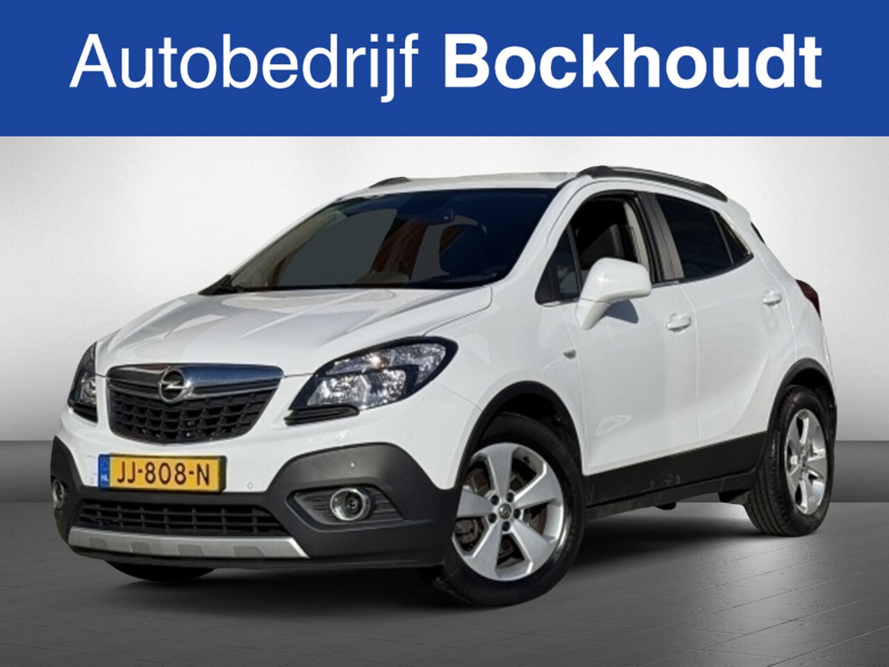 Opel Mokka - 1.4 T Cosmo | Navi | Camera | Trekhaak | Cruise - AutoWereld.nl