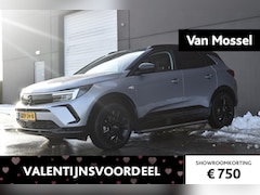 Opel Grandland - 1.2 Turbo GS | 18" LMV | Trekhaak | Camera | Lage km-stand |