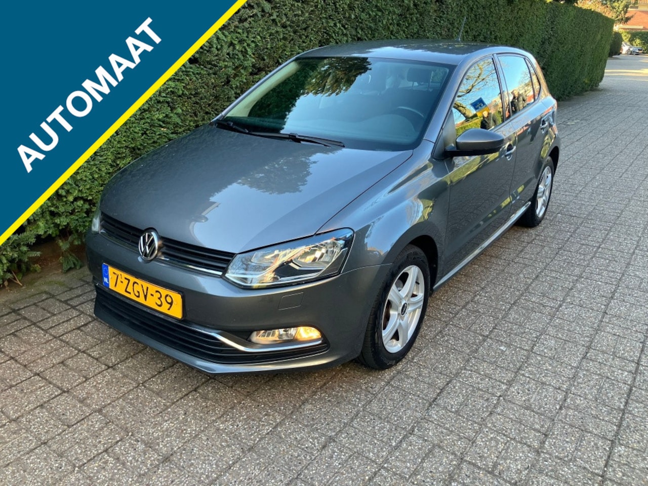 Volkswagen Polo - 1.2 TSI Comfortline 1.2 TSI Comfortline - AutoWereld.nl
