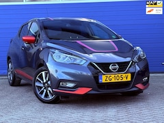 Nissan Micra - 1.0 IG-T N-Connecta Automaat|Navi|1e Eig