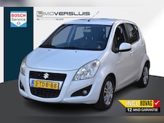 Suzuki Splash - 1.2 Exclusive EASSS Keyless | Airco | 2e Eigenaar | 100% Onderhouden | 12 mnd BOVAG garant