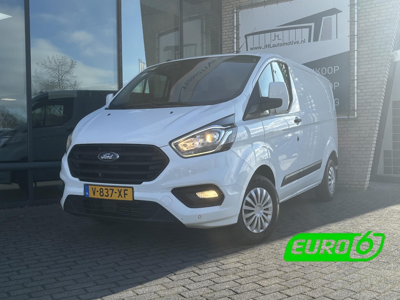 Ford Transit Custom - 280 2.0 TDCI L1H1 Trend 280 2.0 TDCI L1H1 Trend - AutoWereld.nl