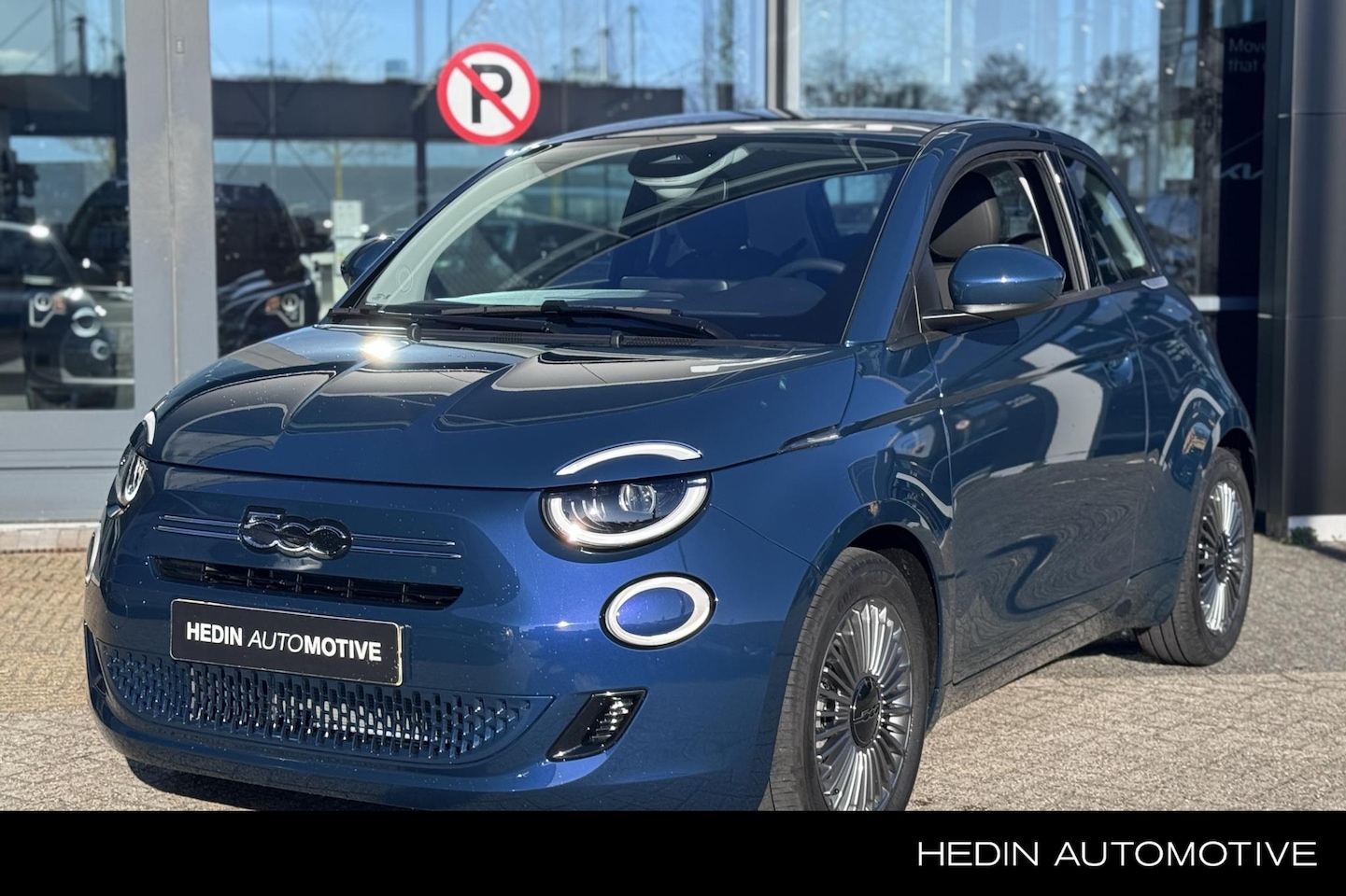 Fiat 500 - 1.0 Hybrid Torino Launch Edition - AutoWereld.nl
