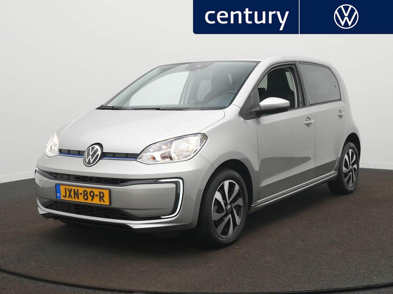Volkswagen e-Up! - e-up! Stoelverwarming  - Climatronic - PDC - Camera - Cruise Control - AutoWereld.nl