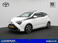 Toyota Aygo - 1.0 VVT-i x-cite | Cabrio | Apple Car play