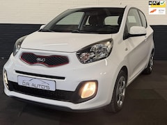 Kia Picanto - 1.2 CVVT ISG Comfort Pack