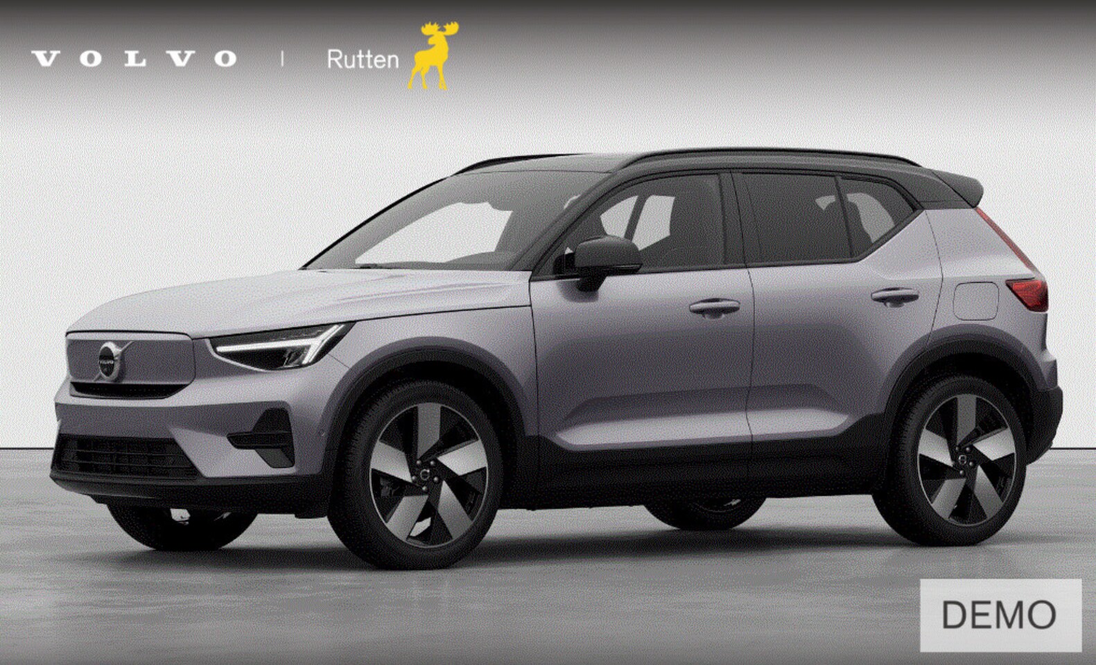 Volvo EX40 - 252PK Single Motor Extended Range 82 kWh Plus / Lounge Pakket / Extra getint glas / 360 Ca - AutoWereld.nl