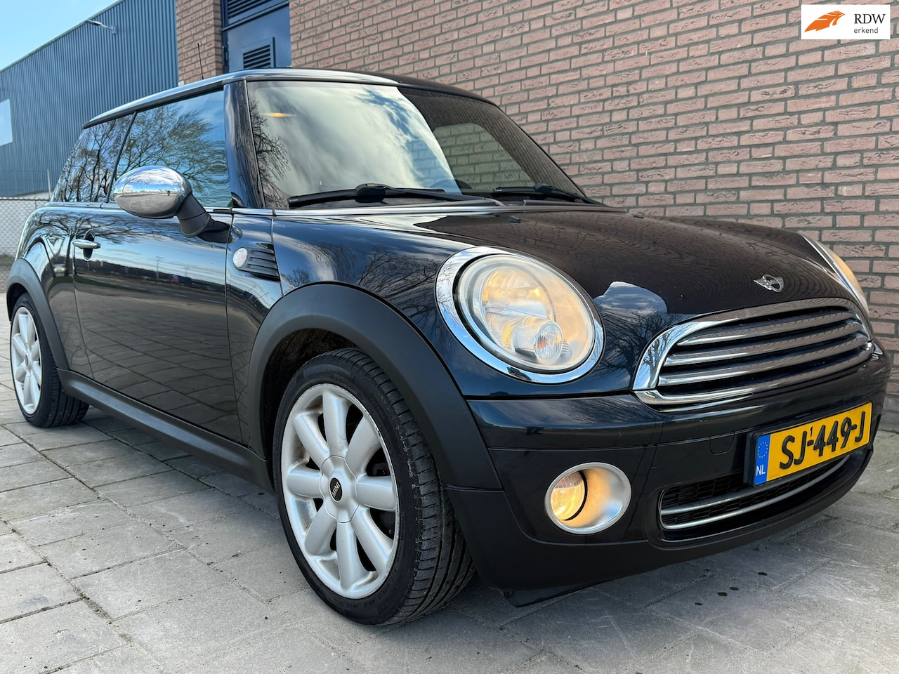 MINI Cooper - Mini 1.6 AUTOMAAT - AutoWereld.nl