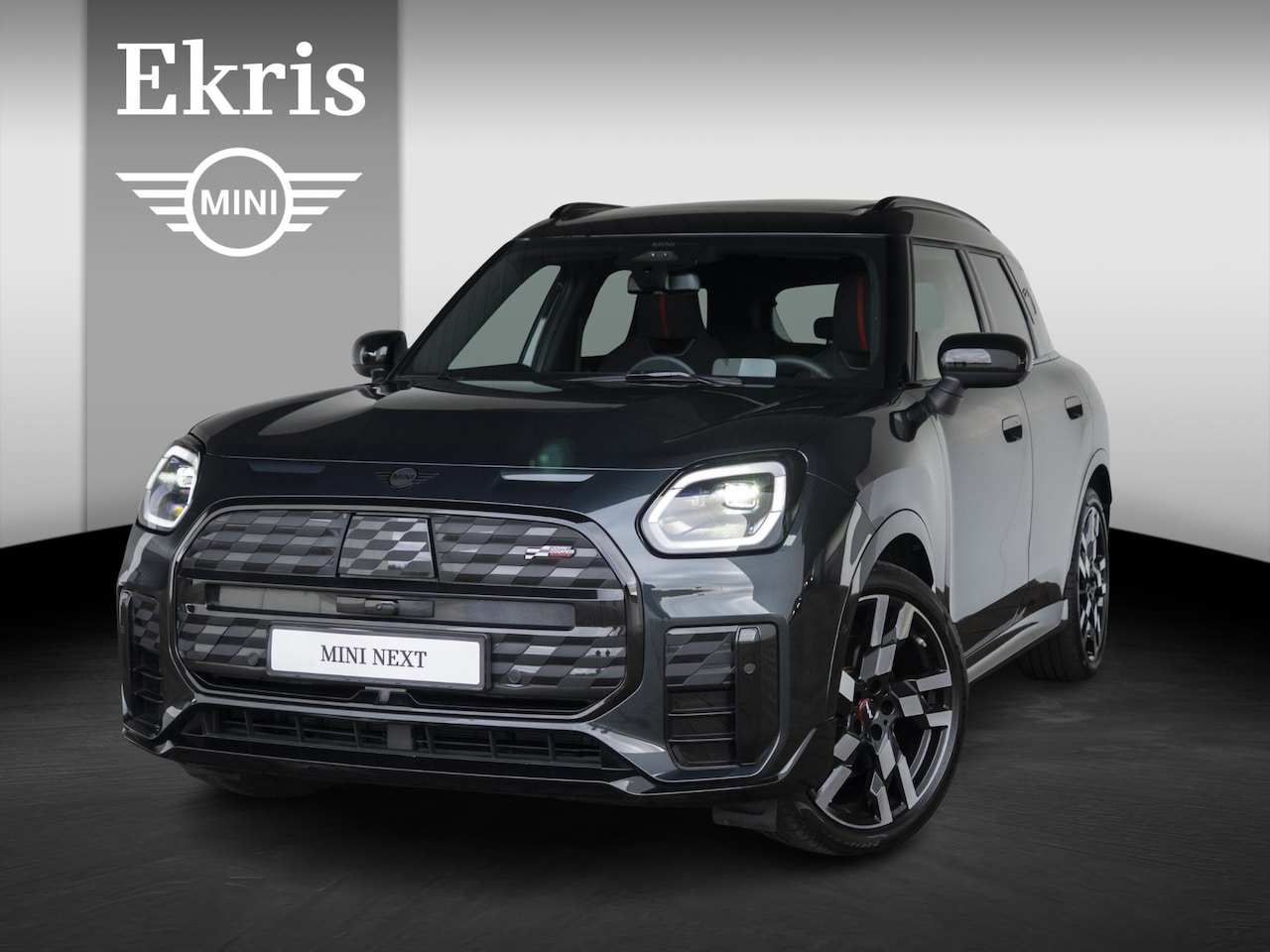 MINI Countryman - E John Cooper Works + L pakket - AutoWereld.nl