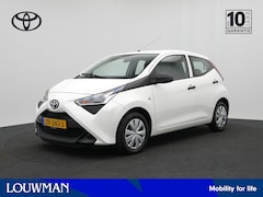 Toyota Aygo - 1.0 VVT-i x-fun
