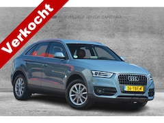 Audi Q3 - 2.0 TFSI quattro Pro Line | Navigatie | Leer | PDC | Cruise-control | Clima | NL auto |