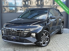 Hyundai Tucson - 1.6 T-GDI MHEV N Line | Stoel & Stuurverw | Dodehoek