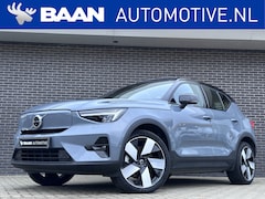 Volvo XC40 - Recharge P8 AWD R-Design | Panoramadak | 360 Camera | Navigatie