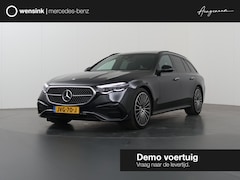 Mercedes-Benz E-klasse Estate - 300e Sport Edition | Panoramaschuifdak | Head-Up | Burmester | Trekhaak | 360°-camera | MB