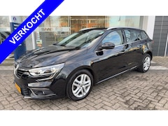 Renault Mégane Estate - 1.2 TCe Zen Navi | Keyless | Led | PDC 1ste eigenaar