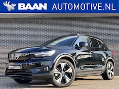 Volvo XC40 - Recharge P8 AWD R-Design | Panoramadak | 360 Camera | Navigatie