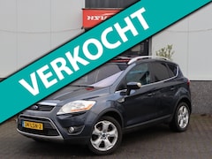 Ford Kuga - 2.0 TDCi Titanium airco LM navi